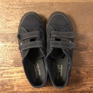 Superga x Steven alan velcro collab